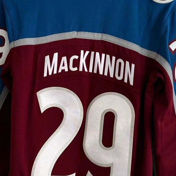 Colorado Avalanche Jersey EUC - Picture 5 of 7